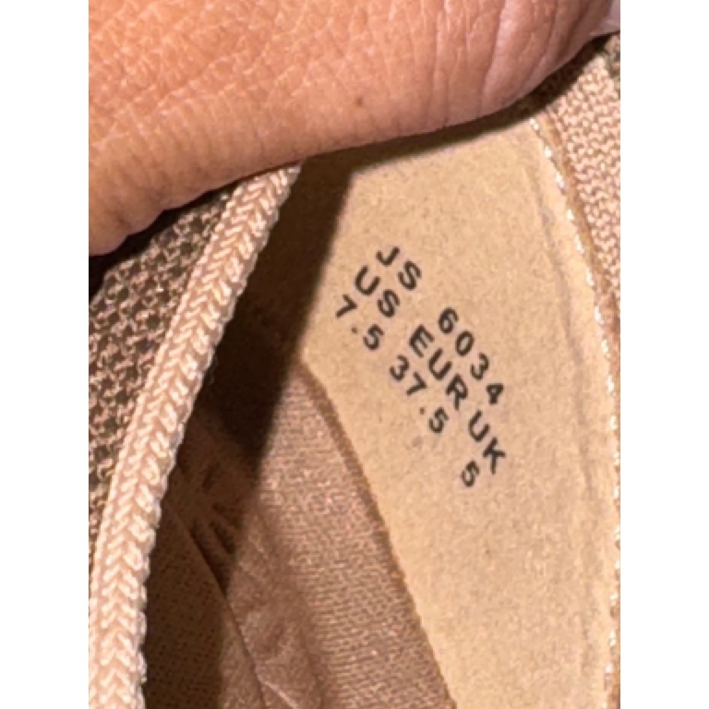 Womens Loafers Pointed Toe Knit Slip On Shoes Bow Accent Casual Comfort Size 7.5 - Picture 10 of 13